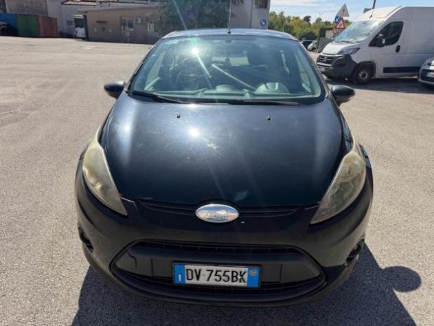 FORD Fiesta 1.4 TDCi 68CV 5p Titanium Stupenda Bellissima rif. 24121985 - Foto 2