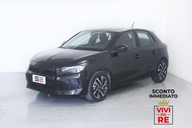 OPEL Corsa 1.2 100 CV GS / Neopatentati / *SCONTO IMMEDIATO* rif. 22562479