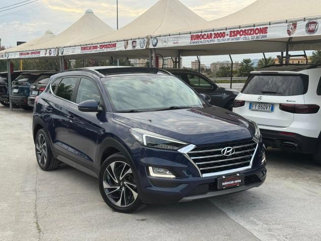HYUNDAI TUCSON X-PACK IPER FULL