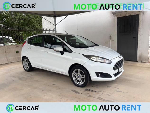 Ford Fiesta 5 Porte Fiesta 5p 1.0 Titanium 80cv - Foto 3