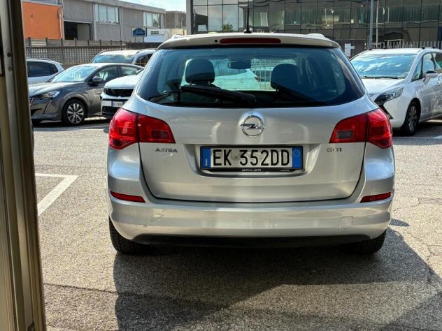 OPEL Astra 4ª serie Astra 1.7 CDTI 110CV Sports Tourer Elective - Foto 3