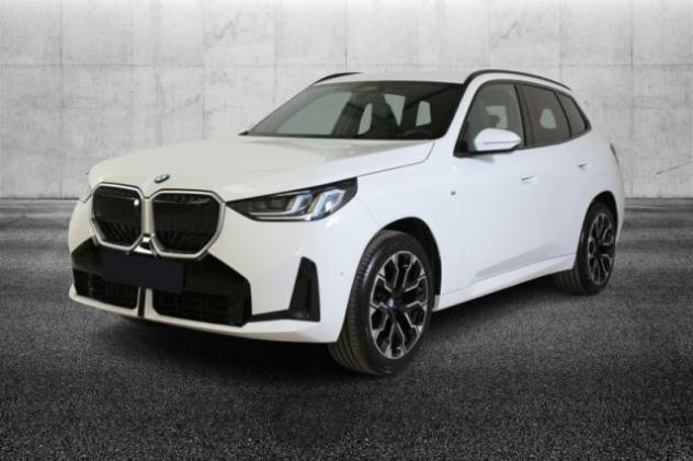 BMW X3 xDrive20d 48V MSport rif. 24062025