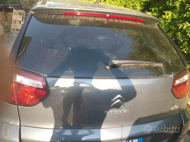 Citroen C4 Picasso Exclusive - Foto 3