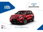 CITROEN C3 1.2 Turbo 100cv Manuale PLUS rif. 23804009