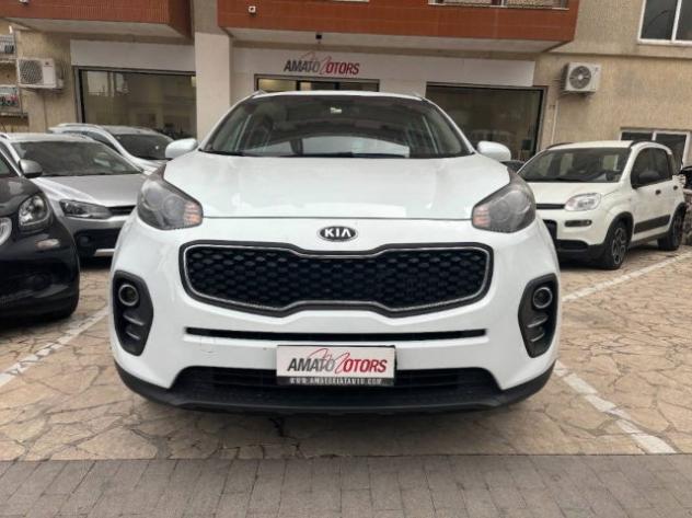 Kia Sportage 1.7 crdi Business Class 2wd 115cv - Foto 2