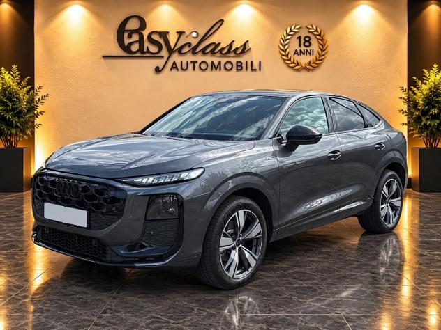 Audi Q3 Sportback Audi Q3 Sportback S-LINE 1.5 TFSI DSG LED NAVI CAMERA BLACK PACK ACC