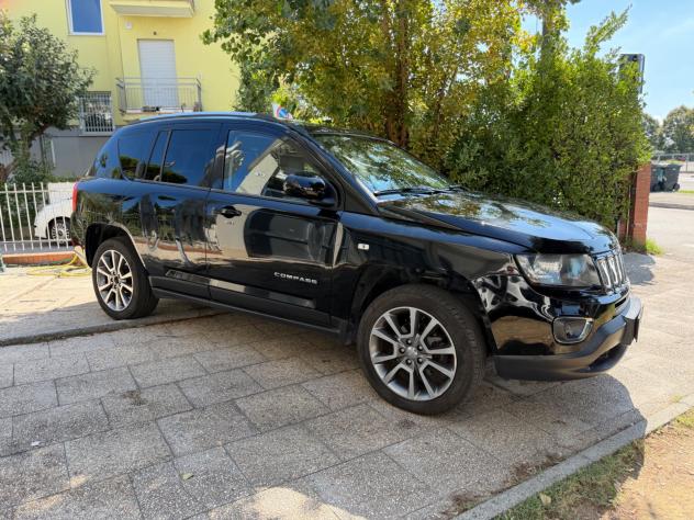 Jeep Compass 2.2 CRD Limited - Foto 2