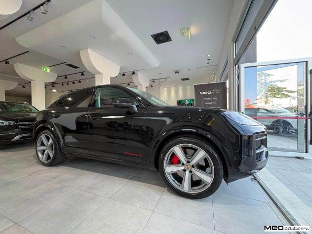 PORSCHE - Cayenne Coupe' - 4.0 V8 S - Foto 2