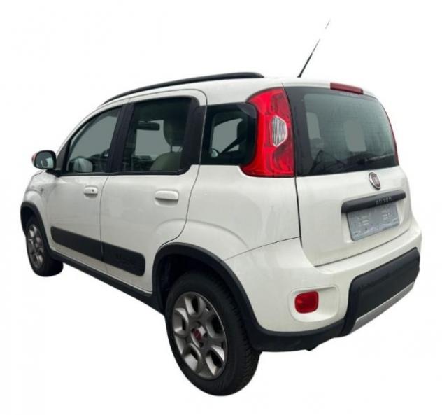 FIAT Panda 0.9 TwinAir Turbo S&S 4x4 rif. 24215543 - Foto 3