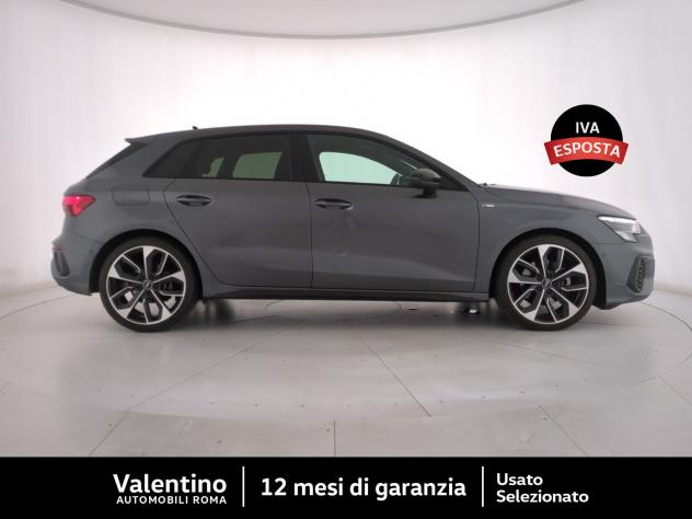 Audi A3 Sportback 35 TDI S tronic S line Edition - Foto 2
