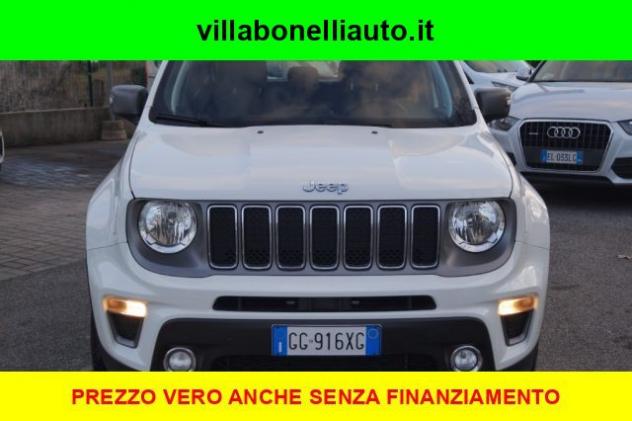JEEP Renegade 1.3 T4 190CV PHEV 4xe AT6 Limited rif. 23303505