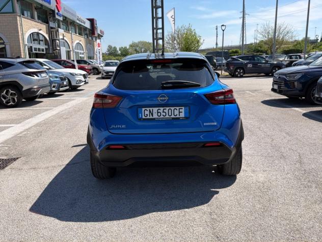 Nissan Juke 1.6 HEV Tekna Auto - Foto 7