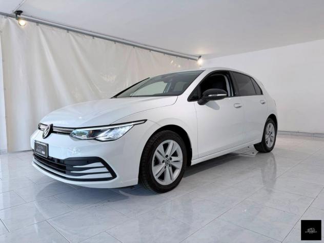 Volkswagen Golf VIII 2020 2.0 TDI 150cv DSG FARI LED-NAVI-LUCI AMBIENTE - Foto 4