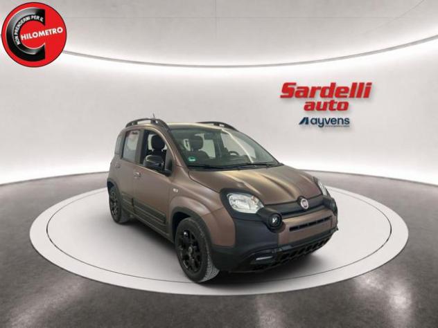 FIAT Panda 1.0 FireFly S&S Hybrid Trussardi rif. 24089021 - Foto 2