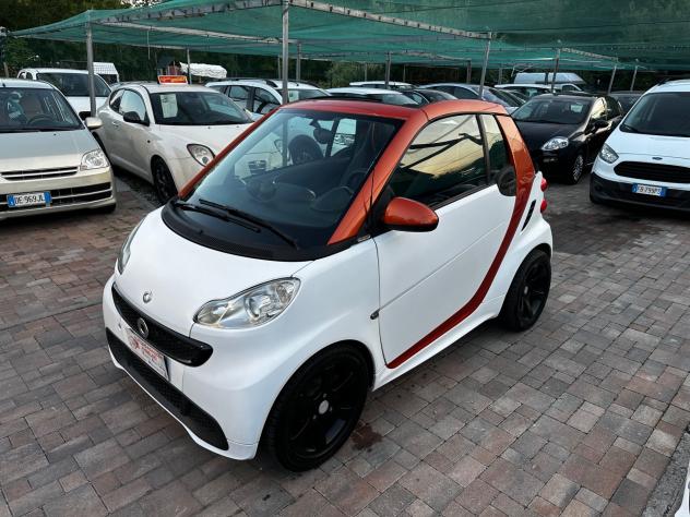 Smart ForTwo 1000 52 kW MHD cabrio Urbanrunner - Foto 2