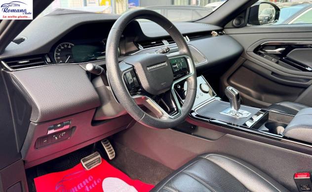 Evoque 2.0d i4 mhev R-Dynamic SE awd 204cv auto#TETTO PANORAMICO! - Foto 9