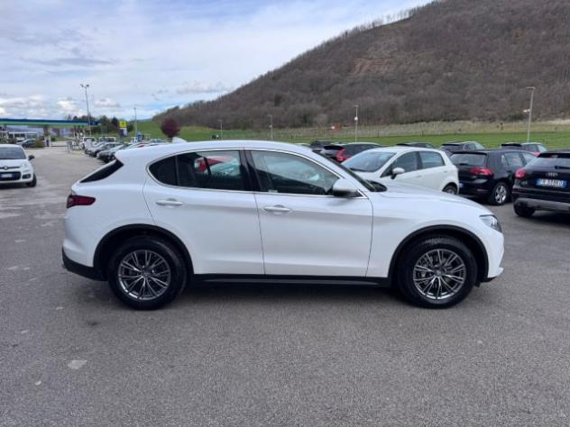 ALFA ROMEO Stelvio 2.2 Turbodiesel perla 210 CV AT8 Q4 Super 4x4 4WD rif. 23820984 - Foto 4