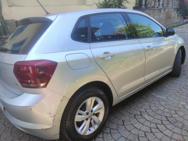 Volkswagen Polo 1.0 TGI Benzina Metano 2018 revisione B 2030 - Foto 5
