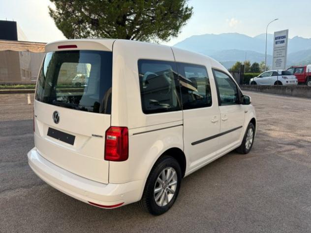 VOLKSWAGEN Caddy 1.4 TGI 5 posti Life rif. 23940506 - Foto 5
