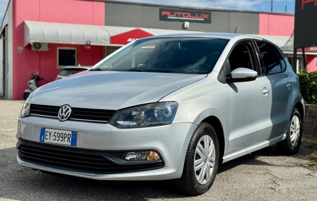 Volkswagen Polo 1.4 TDI 5p.2015 OK NEOPATENTATI - Foto 4
