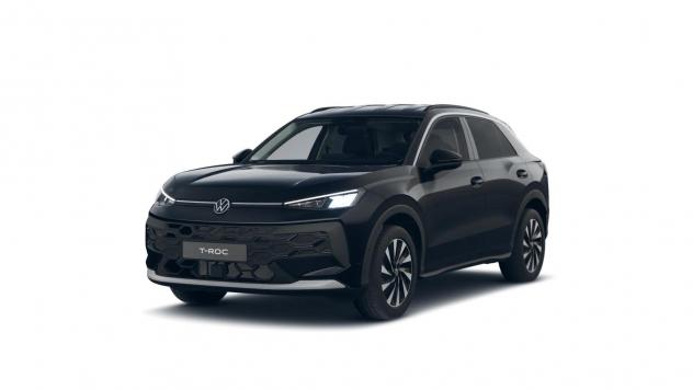 Volkswagen T-Roc T-Roc 1.5 etsi Life 115cv dsg IN ARRIVO A OTTOBRE