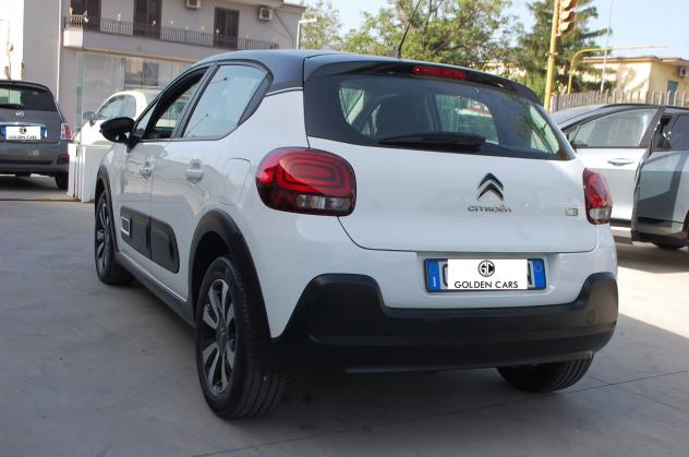 Citroen C3 BlueHDi 100 S&S Shine Uff Italy Lega USB Clima - Foto 4