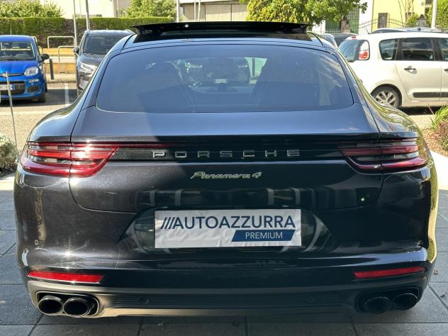 Porsche Panamera 2.9 4 E-Hybrid *21'', TETTO, PDLS, BOSE, SERVICE PORSCHE, PROMO AZZURRA* - Foto 4
