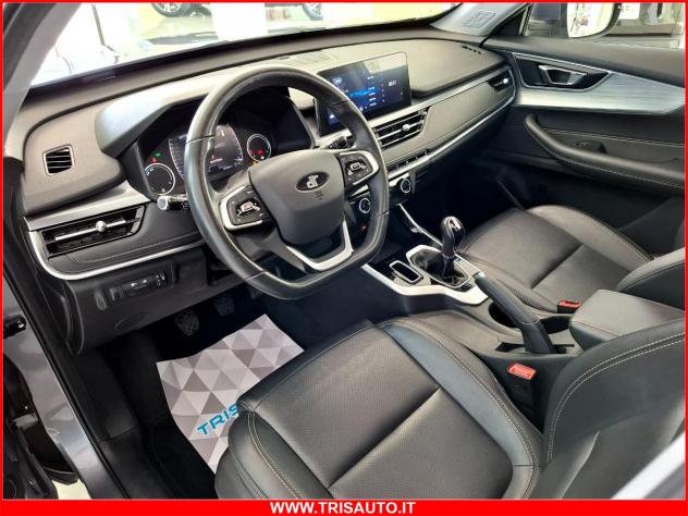 DR Dr 5.0 Tiggo 1.5 GPL NEOPATENTATI (TETTO APRIBILE+FARI LED+PELLE+NAVI) - Foto 5