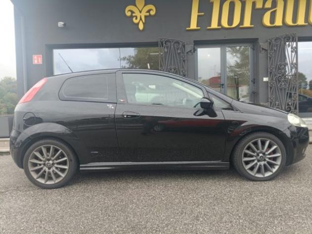 FIAT Grande Punto 1.4T120cv 3p Sport NEOPATENTATI rif. 24213114 - Foto 3