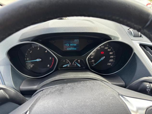 Ford C-Max 1.6 TDCi 115CV Powershift Plus - Foto 7