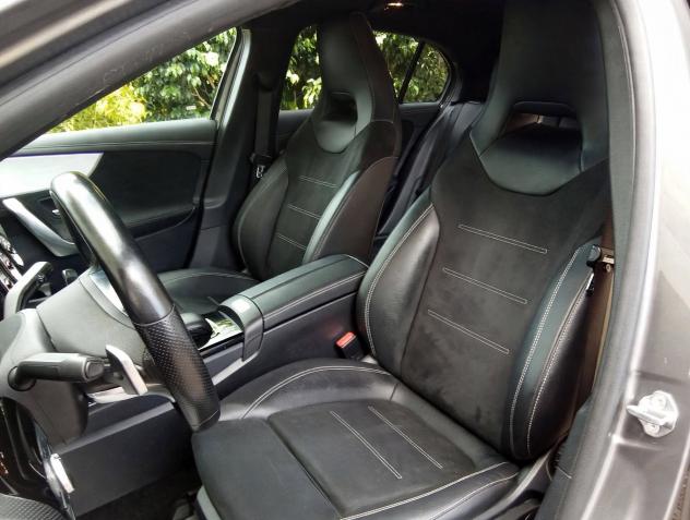 Mercedes-benz A 200 d Automatic AMG Line Premium - Foto 10