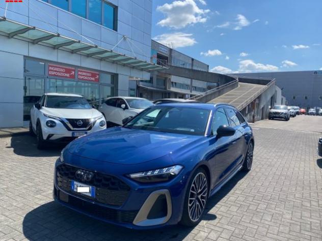 AUDI A5 Avant TDI 150 kW mHEV+ S tronic quattro S Line edi rif. 23877665 - Foto 6