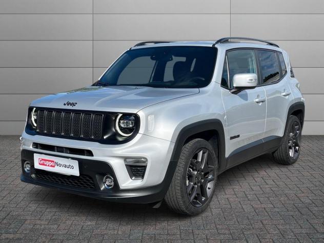 Jeep Renegade 1.3 T4 DDCT 150cv S