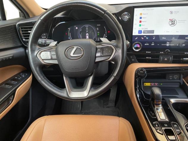 Lexus NX Plug-in Luxury 4WD - Foto 8