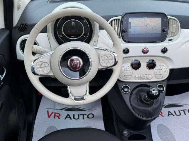 Fiat 500C 1.0 hybrid Dolcevita 70cv NAVI/CARPLAY/LED/CRUISE CONTROLO - *PROMO FIN - Foto 8