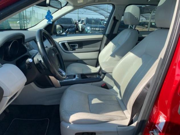 LAND ROVER Discovery Sport 2.0 TD4 180 CV HSE Luxury rif. 23650105 - Foto 9