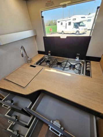 ADRIA MATRIX 670 SL 60 YEARS SELECTION rif. 23851870 - Foto 8