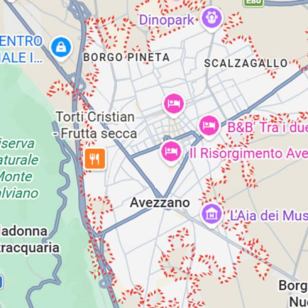 Immobile in asta di 65 m² con più di 5 locali in vendita a Avezzano - Foto 3