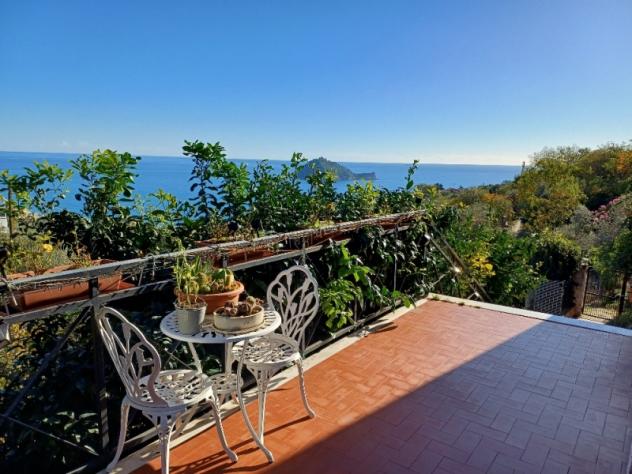 Alassio in zona panoramica villa bifamiliare - Foto 4