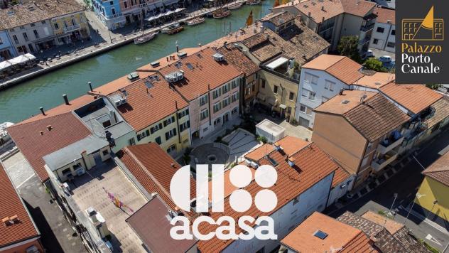 "PALAZZO PORTO CANALE", APPARTAMENTO PIANO TERRA - Foto 15