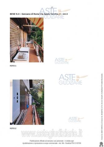 IMMOBILI-IMMOBILE RESIDENZIALE-Via Castello S. Gennaro n.15 - Foto 3