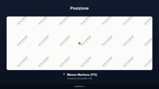 Immobile in asta di 1036 m² con più di 5 locali in vendita a Massa Martana - Foto 18