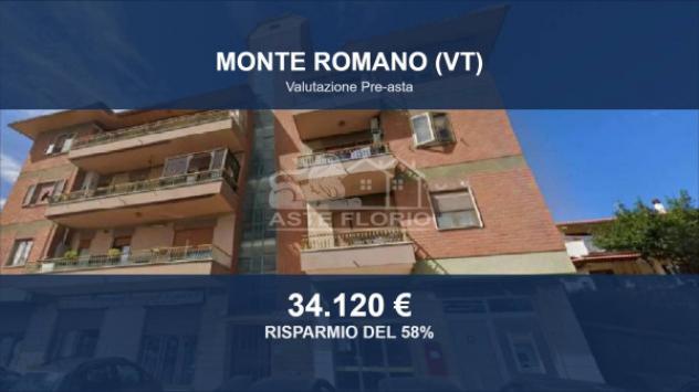 Immobile in asta di 118 m² con più di 5 locali in vendita a Monte Romano