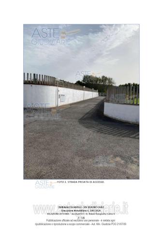 IMMOBILI-IMMOBILE RESIDENZIALE-Strada Provinciale Cuma Licola, 176, 80078 Monterusciello NA, Italia - Foto 4
