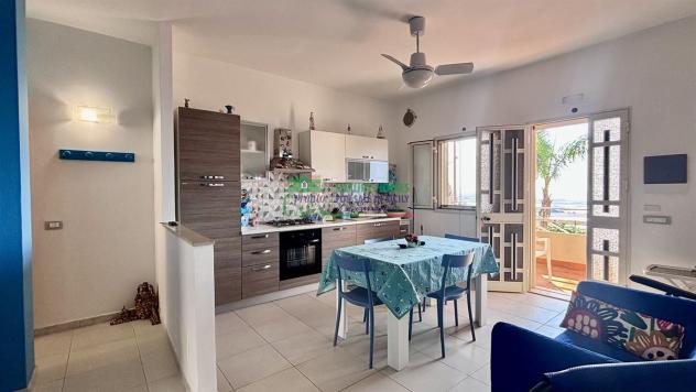 Rif. 2483 - Appartamento con ingresso indipendente, vista mare e veranda - Foto 4