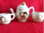 SET DA TE  ( TEIERA + 2 TAZZE )