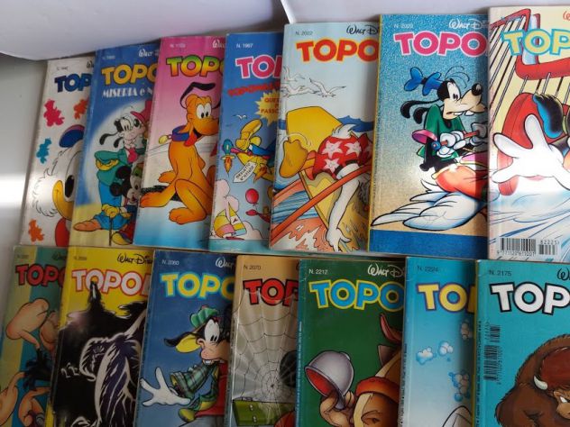 Fumetti di topolino ( walt disney ) - Foto 5
