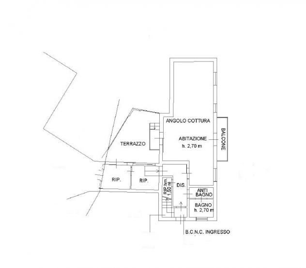 Albergo con mura in vendita a Zavattarello - Foto 13