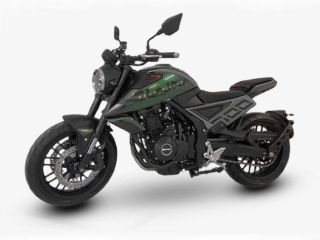 SWM Gran Milano 500 Abs
