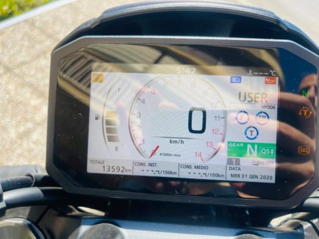 HONDA CB 1000 R TUTTO INCLUSO ANCHE PASSAGGIO! MINI RATE rif. 24113983 - Foto 7